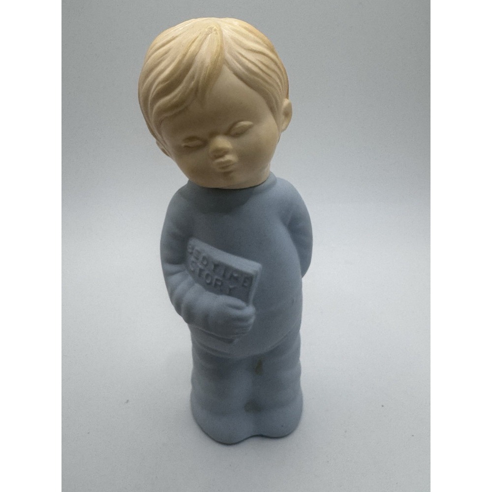Vintage 1970's Avon FULL Sweet Dreams Decanter W/ Zany Cologne 1.25 oz NOS NIB